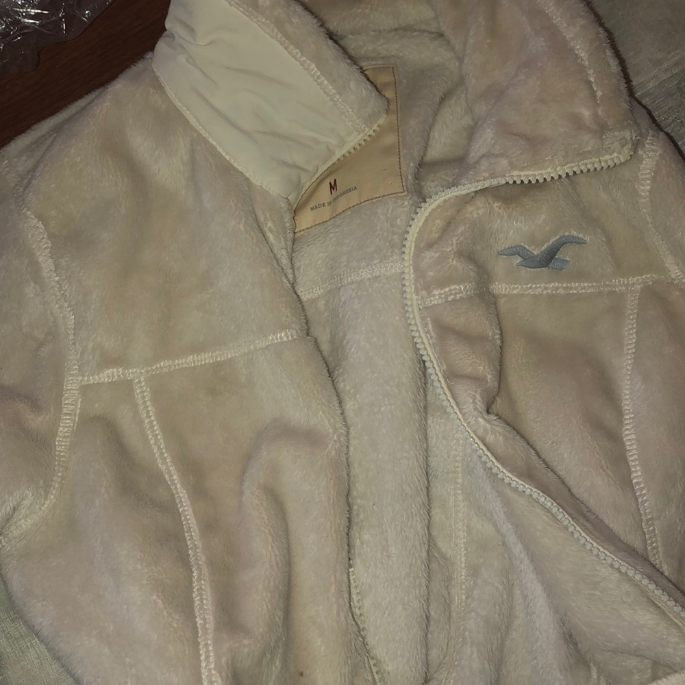 hollister jacket